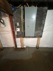 Surface Drainage System