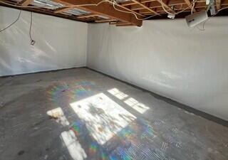 CleanSpace Wall System
