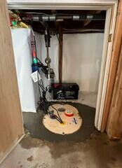 TripleSafe Sump Pump