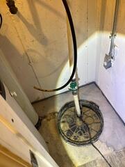Standing water around the foundation can lead to leaks and costly damage if left unchecked.