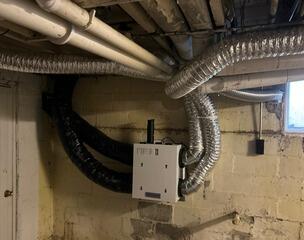 ERV Installation - Omaha, NE