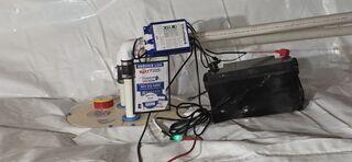 The TripleSafe© Installation