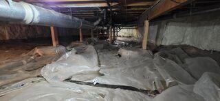 Before CleanSpace© Insallation