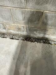 Trench Dug