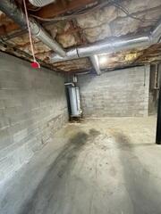 Getting the Basement Ready