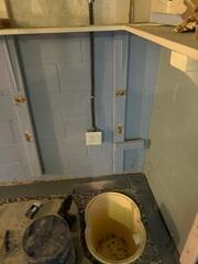 WaterGuard Installation