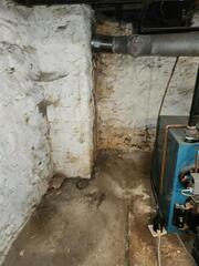 Basement Blues to Basement Bliss in Boswell, PA