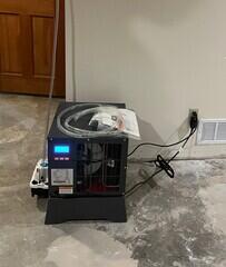 SaniDry Sedona Dehumidifier
