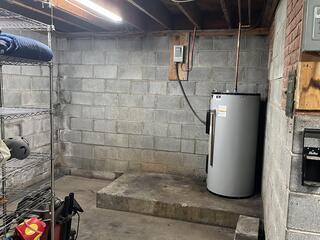 Before the Transformation