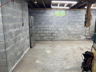Signs of Water Intrusion