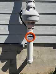 Radon Mitigation System