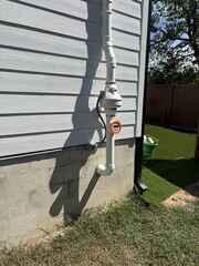 Radon Mitigation System