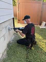 Radon Mitigation System