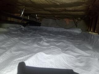 Crawlspace Encapsulation