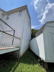 K-Style Gutter and Downspouts