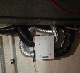 ERV Installation - Pella, IA