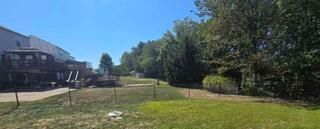 4' High Black Chain Link Fence/ (3) 4' gates