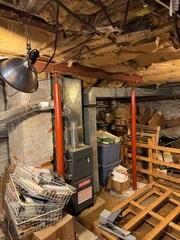 Crawl Space Foundation Repair In Baltimore, MD