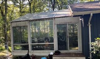 Before cleaning