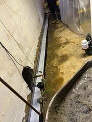 WaterGuard Installation