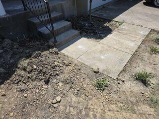 Concrete Stairs Lifting in Mason, OH