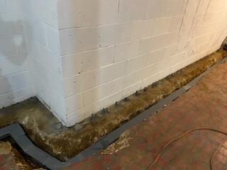 WaterGuard Installation