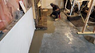 Basement Waterproofing in Xenia, OH