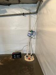 TripleSafe Sump Pump