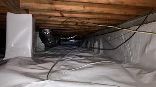 Our moisture barrier is superior to our competitors.
