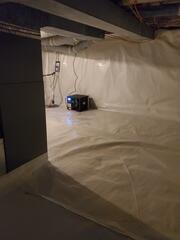 Basement Waterproofed in Oxford, OH