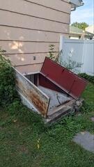 Old Door