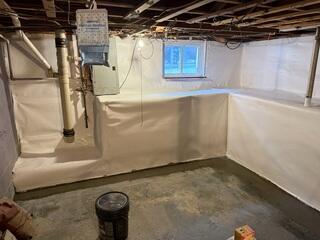 CleanSpace Wall System