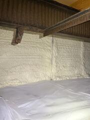 Spray Foam Insulation