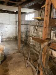 Wet and Musty Basement Transformed in Rochester, NY