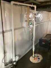 SuperSump and SaniDry Sedona Added
