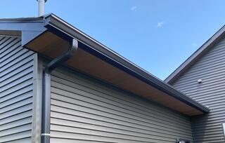 Soffit and Fascia Replacement in Big Lake, MN