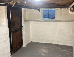 DC315 Spray Foam Coating - Windsor, ON