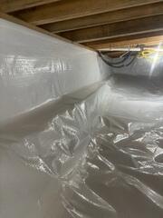 CleanSpace Crawl Space Encapsulation System