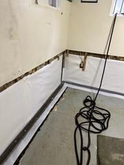WaterGuard Installation