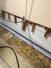 Drainage System Installation