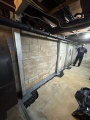 WaterGuard Installation