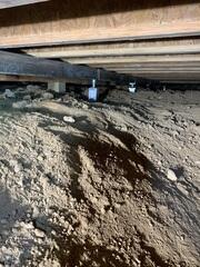 Support Jack Installation in West Jefferson, OH