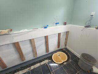 Sump Pump Installation