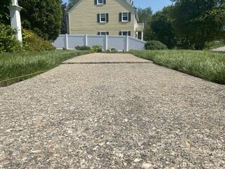 Sinking Concrete Causing Trip Hazards