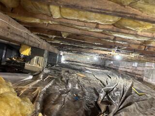 Existing Liner