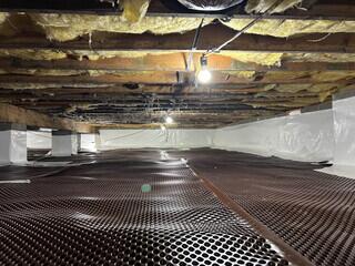 DrainageMatting
