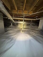 Crawl Space Encapsulation