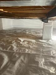 Crawl Space Waterproofing In Ellicott City, MD