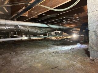 Debris Removed