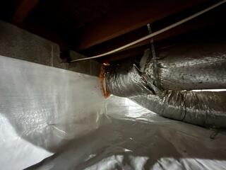 Sealing Air Leaks